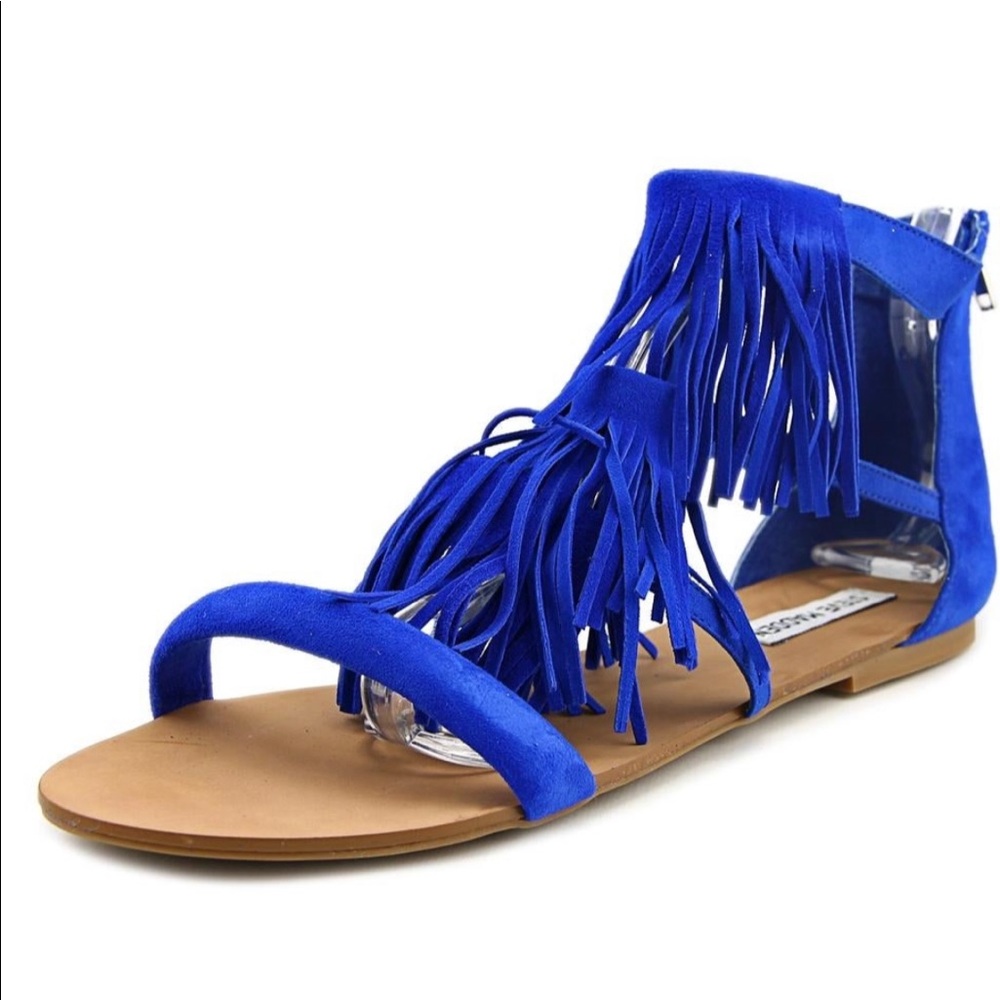 💙 Steve Madden Gladiator